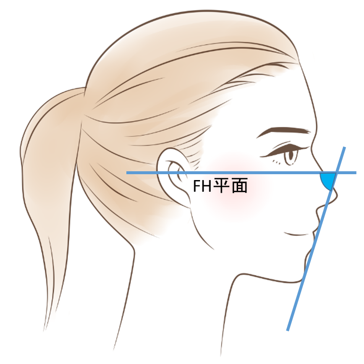 綺麗な横顔の5つの基準とは 矯正治療と横顔の関係 長崎の矯正専門 すずき矯正歯科